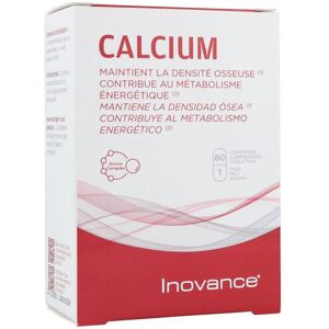 Inovance Calcium 60 Tablets Inovance Calcium 60 Tablets