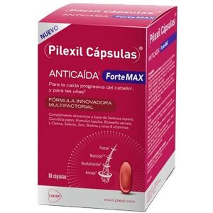 Pilexil Fortemax Hair Loss Capsules Pilexil Fortemax Hair Loss Capsules