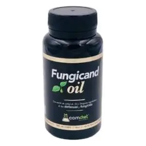 Comdiet Fungi-Oil 60 Capsules Comdiet Fungi-Oil 60 Capsules