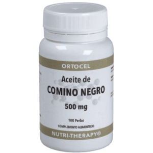 Ortocel Nutri Therapy Black Cumin Oil - Support Blood Sugar & Fat Metabolism Ortocel Nutri Therapy Black Cumin Oil - Support Blood Sugar & Fat Metabolism