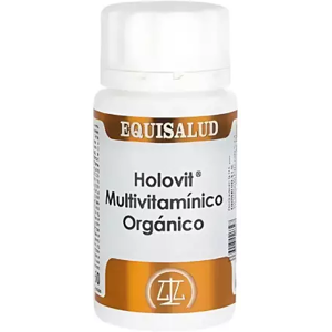 Equisalud Holovit Multivitamin - 50 Capsules Equisalud Holovit Multivitamin - 50 Capsules