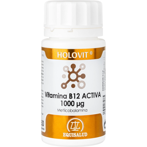 Equisalud Holovit Vitamin B12 Active 1000 mg - Vitamin Supplement Equisalud Holovit Vitamin B12 Active 1000 mg - Vitamin Supplement