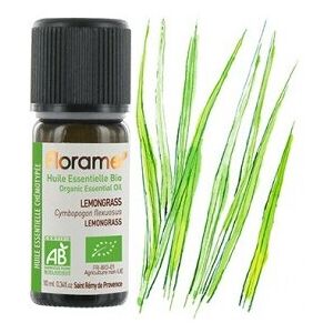 Florame Lemongrass Essential Oil 10 ml Florame Lemongrass Essential Oil 10 ml