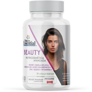 Nature Essential Beauty Nutricosmetica Avanzada MKare 30caps - Nutricosmetic supplement Nature Essential Beauty Nutricosmetica Avanzada MKare 30caps - Nutricosmetic supplement
