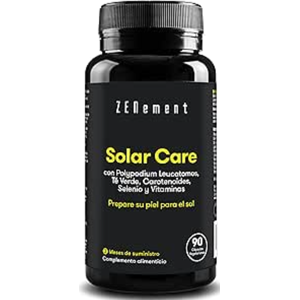 Zenement Solar Care 90 Capsules Zenement Solar Care 90 Capsules