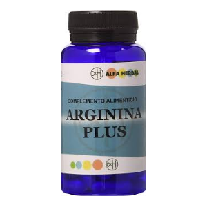 Alfa Herbal L-Arginine 60 Caps Alfa Herbal L-Arginine 60 Caps