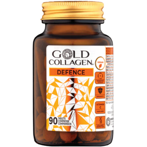Gold Collagen Defense - Skin Support Supplement Gold Collagen Defense - Skin Support Supplement