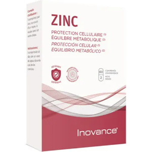 Inovance Zinc 60 Tablets Inovance Zinc 60 Tablets
