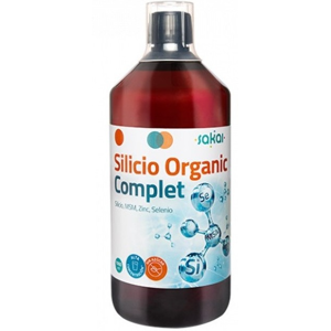 Sakai Organic Complete Silicon 1000 ml Sakai Organic Complete Silicon 1000 ml