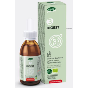 Intersa Phytojunior 3 Digest - Digestive Support for Kids Intersa Phytojunior 3 Digest - Digestive Support for Kids