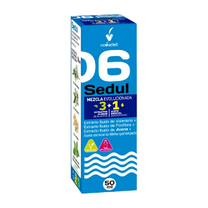 Novadiet Evolved Blend Sedul+Melissa Essential Oil 50 ml Novadiet Evolved Blend Sedul+Melissa Essential Oil 50 ml