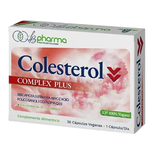 Lb Pharma Cholesterol 30 Capsules Lb Pharma Cholesterol 30 Capsules