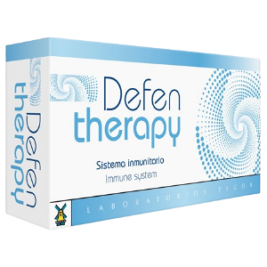 Laboratorios Tegor Defen Therapy 30 Capsules Laboratorios Tegor Defen Therapy 30 Capsules