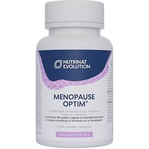 Nutrinat Menopause Optim - Support for Menopause Nutrinat Menopause Optim - Support for Menopause