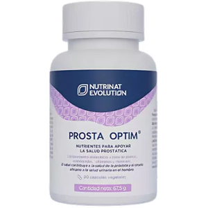 Nutrinat Evolution Prosta Optim - Supports prostate health - 90 vegetarian capsules Nutrinat Evolution Prosta Optim - Supports prostate health - 90 vegetarian capsules