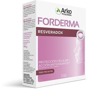 Arkopharma Resveradox Extra Forte 50 mg 30 Capsules Arkopharma Resveradox Extra Forte 50 mg 30 Capsules