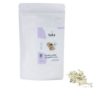 Tata Alimentos Organic Camu Camu Powder 100g - Powder Tata Alimentos Organic Camu Camu Powder 100g - Powder