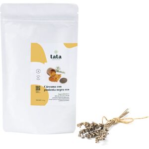Tata Alimentos Turmeric + Black Pepper 100 gr Tata Alimentos Turmeric + Black Pepper 100 gr