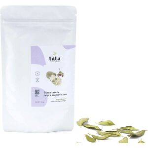 Tata Alimentos Black Maca Powder - Organic Superfood 200g Tata Alimentos Black Maca Powder - Organic Superfood 200g