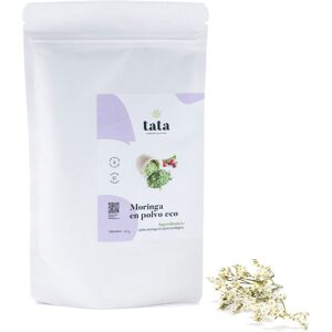 Tata Alimentos Organic Moringa Powder - Nutrient-Rich Superfood Tata Alimentos Organic Moringa Powder - Nutrient-Rich Superfood