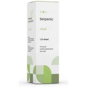 Terpenic Evo Niaouli Essential Oil 10 ml Terpenic Evo Niaouli Essential Oil 10 ml