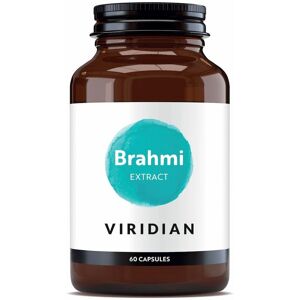 Viridian Brahmi Extract Capsules - Supplements Viridian Brahmi Extract Capsules - Supplements