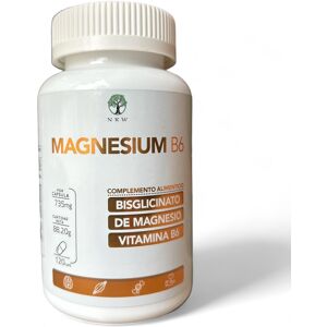Nature Kare Wellness Magnesium B6 120 Capsules Nature Kare Wellness Magnesium B6 120 Capsules