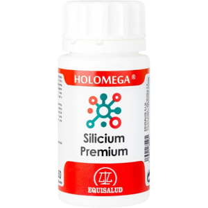 Equisalud Holomega Silicium Premium 50 Capsules - Bone & Skin Support Equisalud Holomega Silicium Premium 50 Capsules - Bone & Skin Support