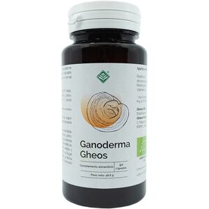 Gheos Ganoderma 90 Capsules Gheos Ganoderma 90 Capsules