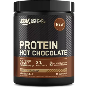 Optimum Nutrition On Protein Hot 350 gr Chocolate Hazelnut Optimum Nutrition On Protein Hot 350 gr Chocolate Hazelnut