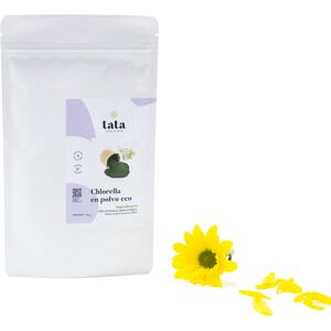 Tata Alimentos Chlorella Powder Eco 100 gr Tata Alimentos Chlorella Powder Eco 100 gr