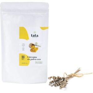 Tata Alimentos Turmeric Powder Eco 100 gr Tata Alimentos Turmeric Powder Eco 100 gr