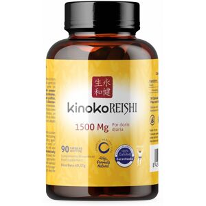 Kinoko Life Kinokoreishi 1500 mg 90 Capsules Kinoko Life Kinokoreishi 1500 mg 90 Capsules