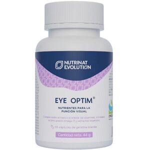 Nutrinat Evolution Eye Optim 30 Capsules Nutrinat Evolution Eye Optim 30 Capsules