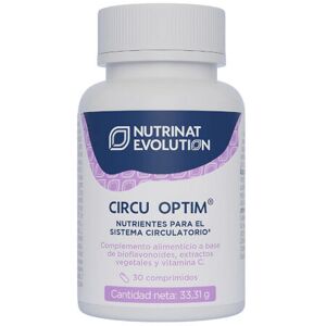 Nutrinat Circu Optim 30 Tablets Nutrinat Circu Optim 30 Tablets