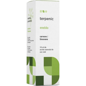 Terpenic Dill Essential Oil 10 ml Terpenic Dill Essential Oil 10 ml