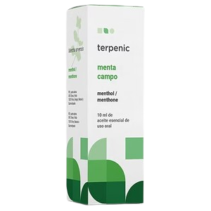 Terpenic Mint Field Essential Oil 30 ml Terpenic Mint Field Essential Oil 30 ml
