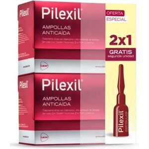 Pilexil Anti-Hair Loss Ampoules 20 + 20 Capsules Pilexil Anti-Hair Loss Ampoules 20 + 20 Capsules