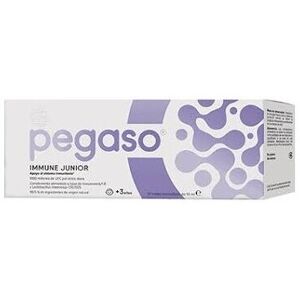 Pegaso Immune Junior 14 Single-Dose Vials 10 ml Pegaso Immune Junior 14 Single-Dose Vials 10 ml