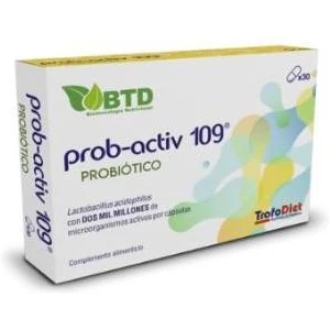 Trofodiet Prob-Activ 109 30 Capsules Trofodiet Prob-Activ 109 30 Capsules