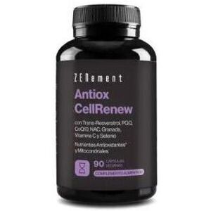 Zenement Antiox Cellrenew 90 Vcaps Zenement Antiox Cellrenew 90 Vcaps