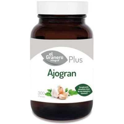 El Granero Integral Ajogran 300Cap. El Granero Integral Ajogran 300Cap.