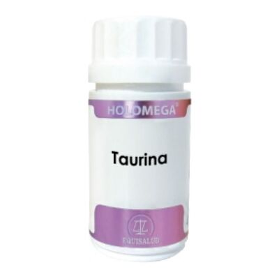 Equisalud Holomega L-taurine 50 capsules - Dietary Supplement Equisalud Holomega L-taurine 50 capsules - Dietary Supplement