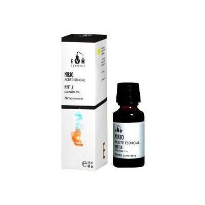 Terpenic Myrtle Essential Oil - 10ml - Supports Respiratory & Liver Terpenic Myrtle Essential Oil - 10ml - Supports Respiratory & Liver