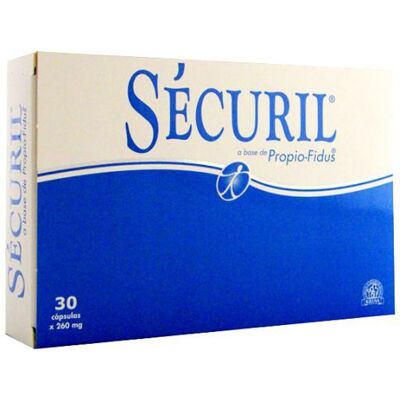 Abad Securil - 30 Capsules - Digestive Support Abad Securil - 30 Capsules - Digestive Support