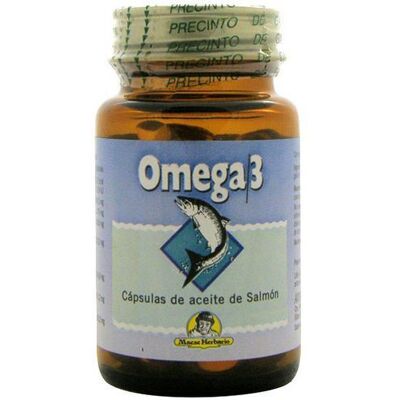 Plantis Omega 3 Salmon - 55 Softgels - Dietary Supplement Plantis Omega 3 Salmon - 55 Softgels - Dietary Supplement