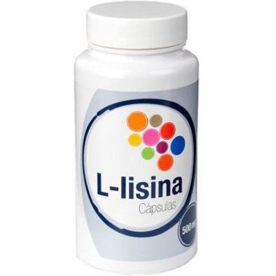 Artesania AgrÃcola L-Lysine 60 Capsules - Dietary Supplement Artesania AgrÃcola L-Lysine 60 Capsules - Dietary Supplement