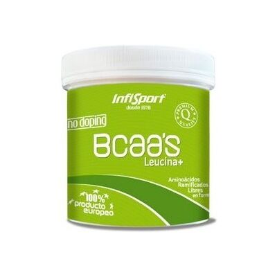 Infisport Leucine BCAA Powder - Dietary Supplement Infisport Leucine BCAA Powder - Dietary Supplement