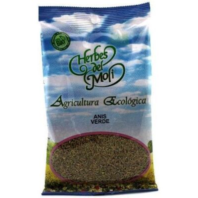 Herbes del Molí Green Anise Seeds - Organic 1kg Herbes del Molí Green Anise Seeds - Organic 1kg