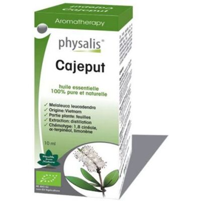 Physalis Cinnamon Essence - Bio, 5 ml - Essential Oil Physalis Cinnamon Essence - Bio, 5 ml - Essential Oil